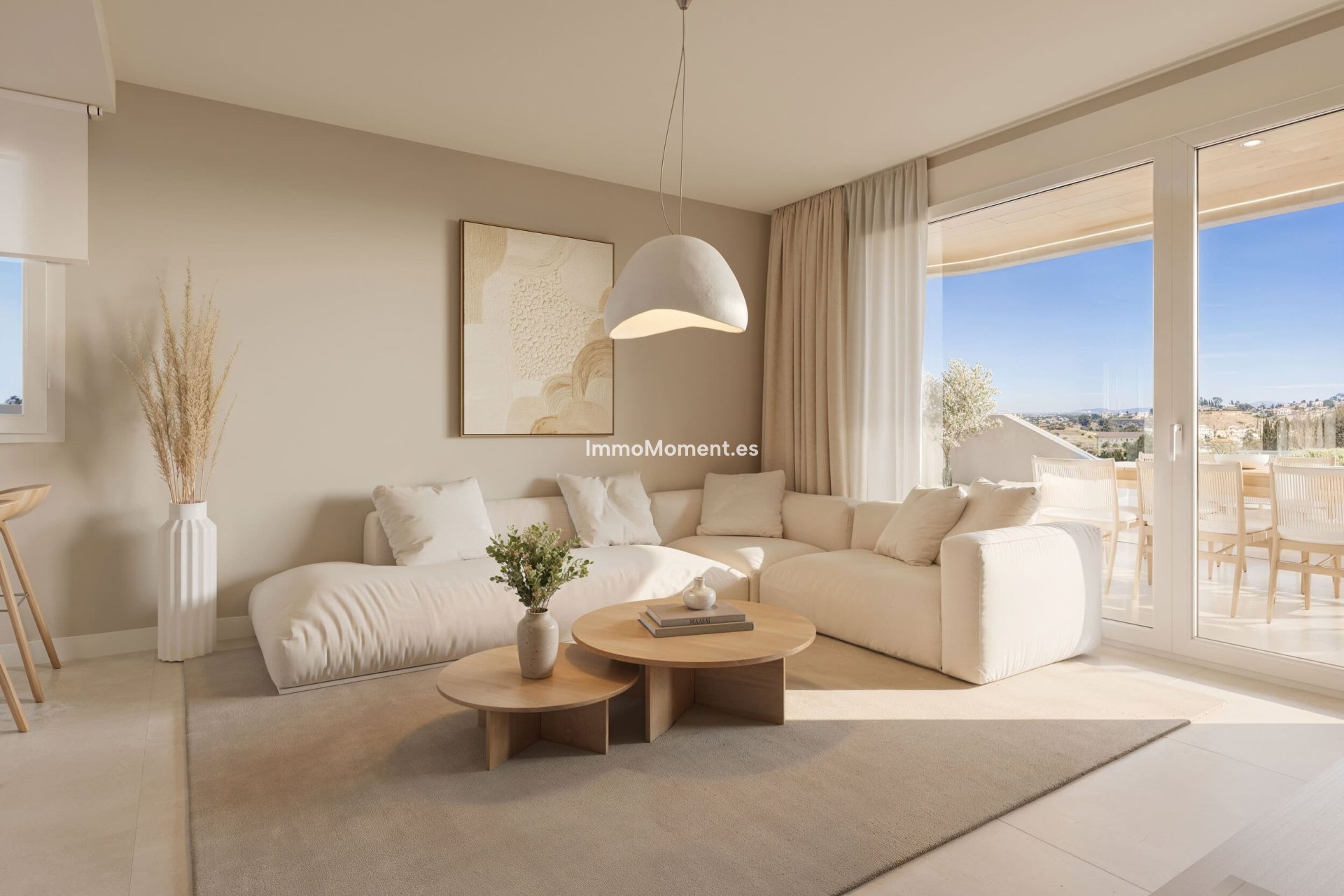 Obra nueva - Apartamento - Fuengirola