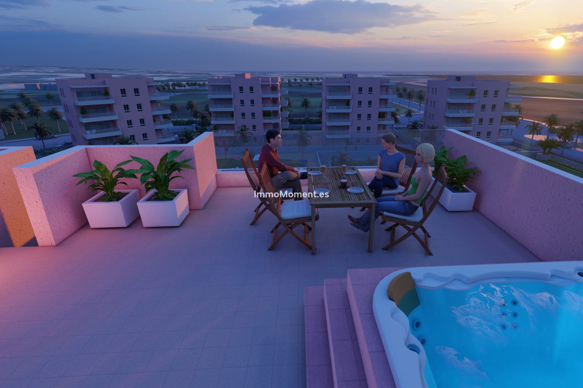 Obra nueva - Apartamento - Guardamar del Segura