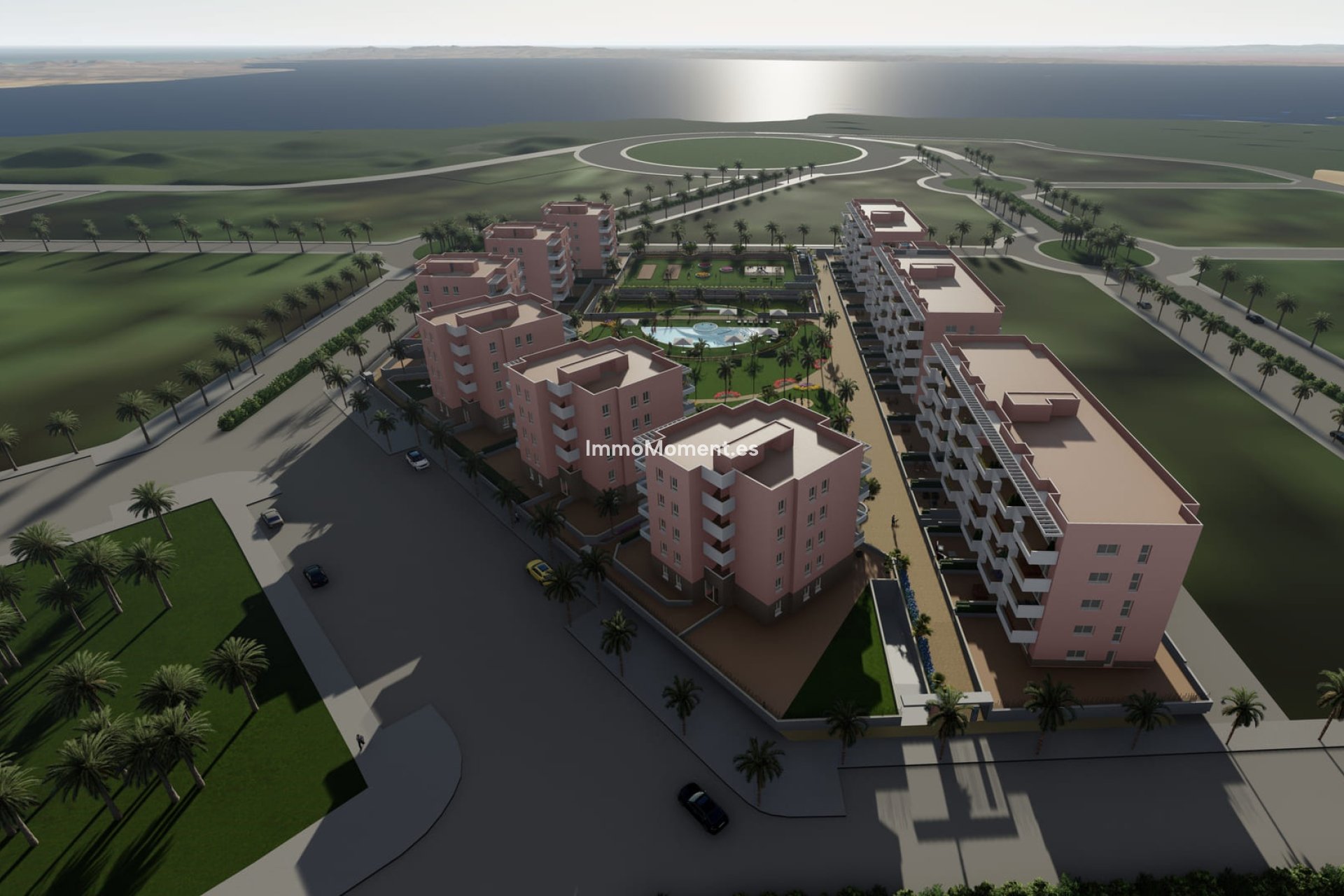 Obra nueva - Apartamento - Guardamar del Segura
