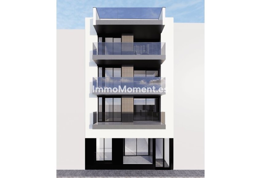 Obra nueva - Apartamento - Guardamar del Segura