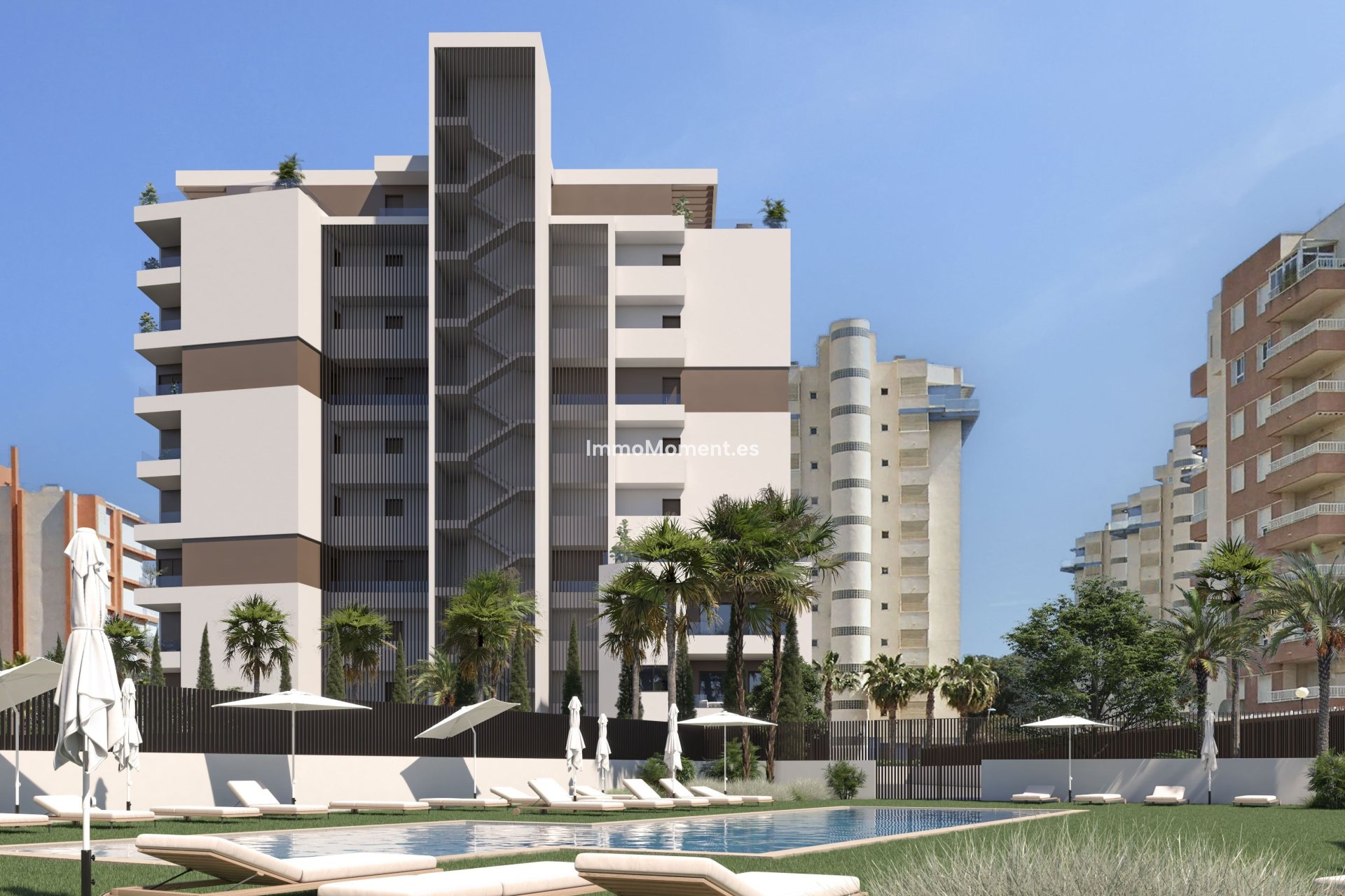 Obra nueva - Apartamento - Guardamar del Segura