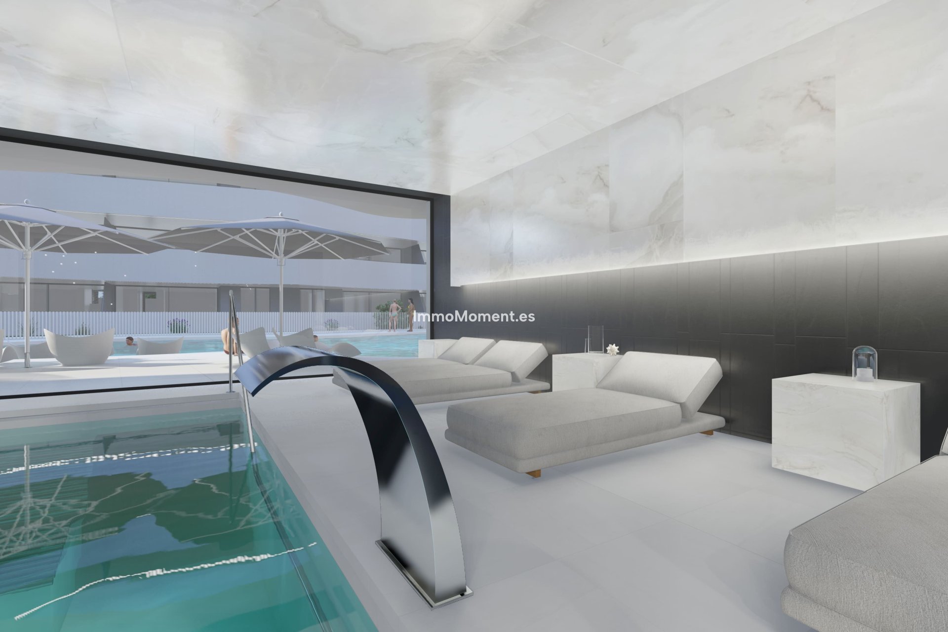 Obra nueva - Apartamento - Guardamar del Segura