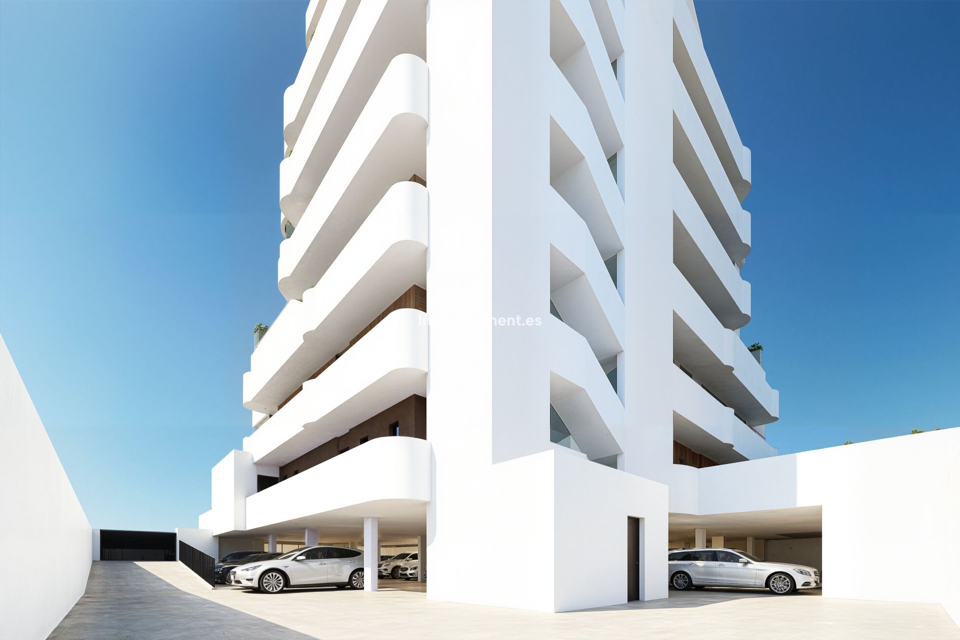 Obra nueva - Apartamento - Guardamar del Segura