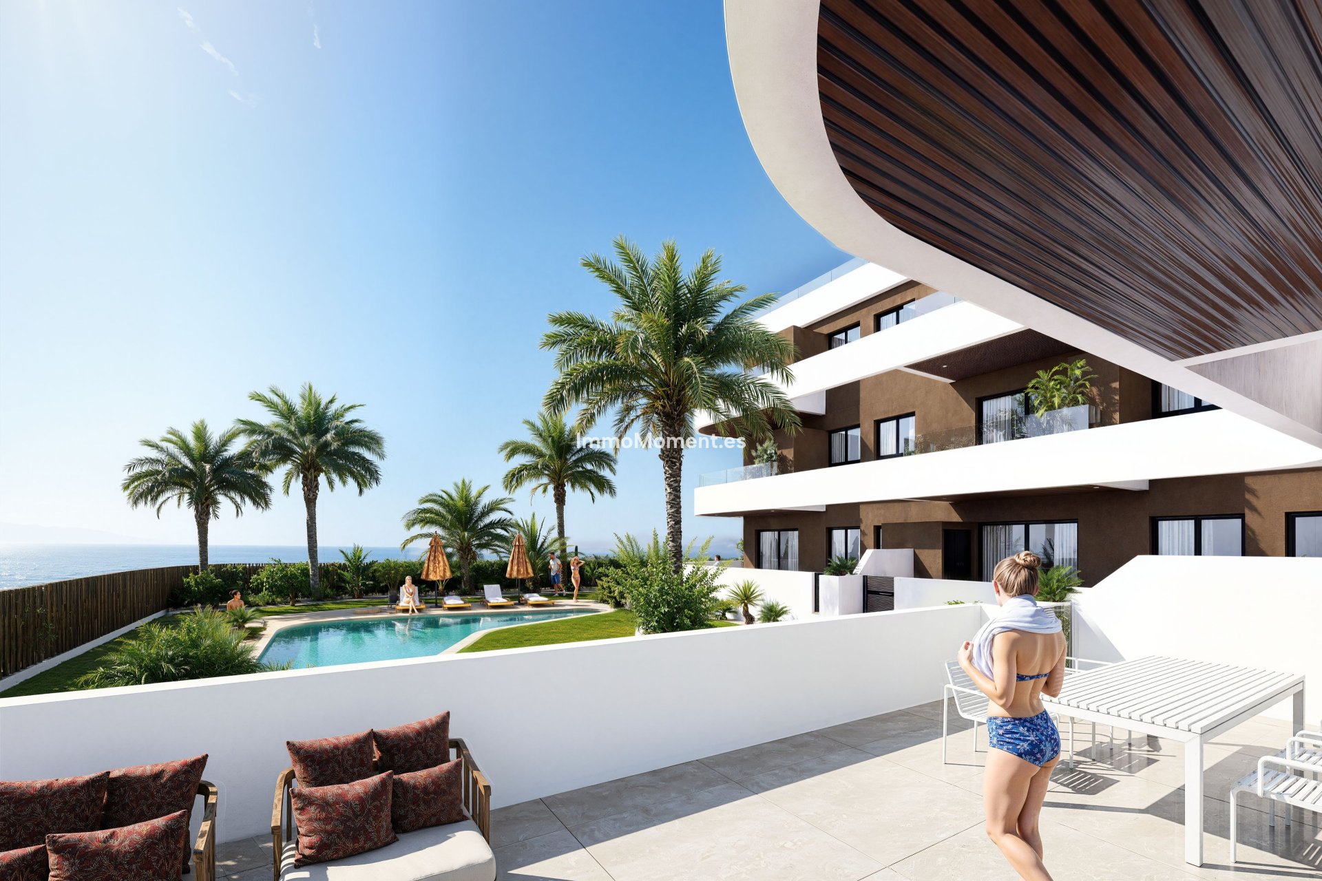 Obra nueva - Apartamento - Guardamar del Segura