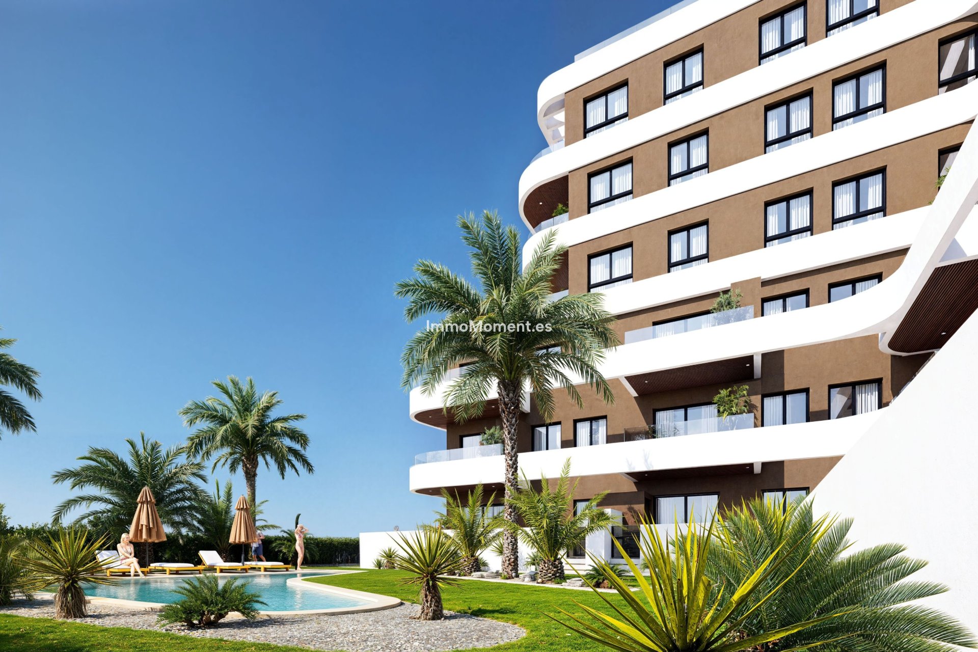 Obra nueva - Apartamento - Guardamar del Segura