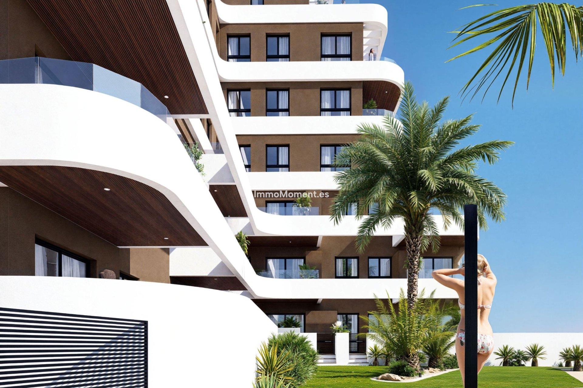 Obra nueva - Apartamento - Guardamar del Segura
