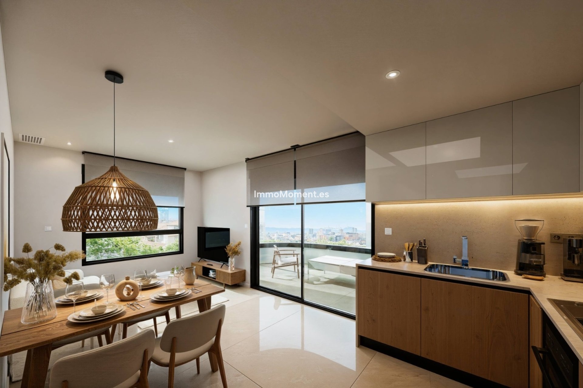 Obra nueva - Apartamento - Guardamar del Segura