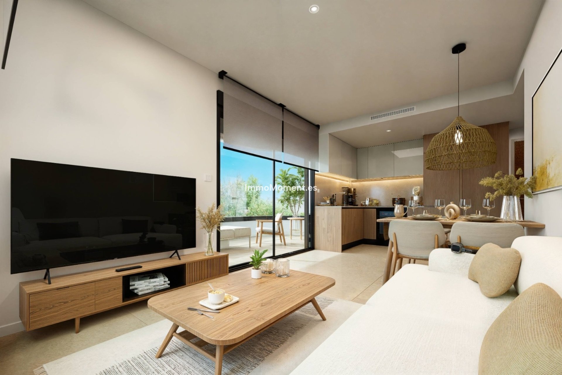 Obra nueva - Apartamento - Guardamar del Segura