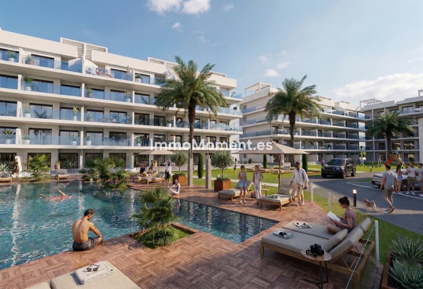 Obra nueva - Apartamento - Guardamar del Segura