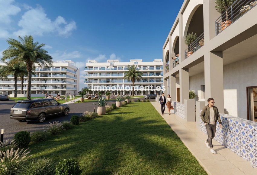 Obra nueva - Apartamento - Guardamar del Segura