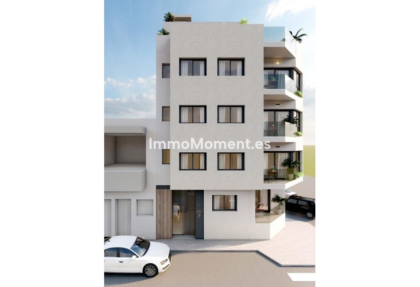Obra nueva - Apartamento - Guardamar del Segura