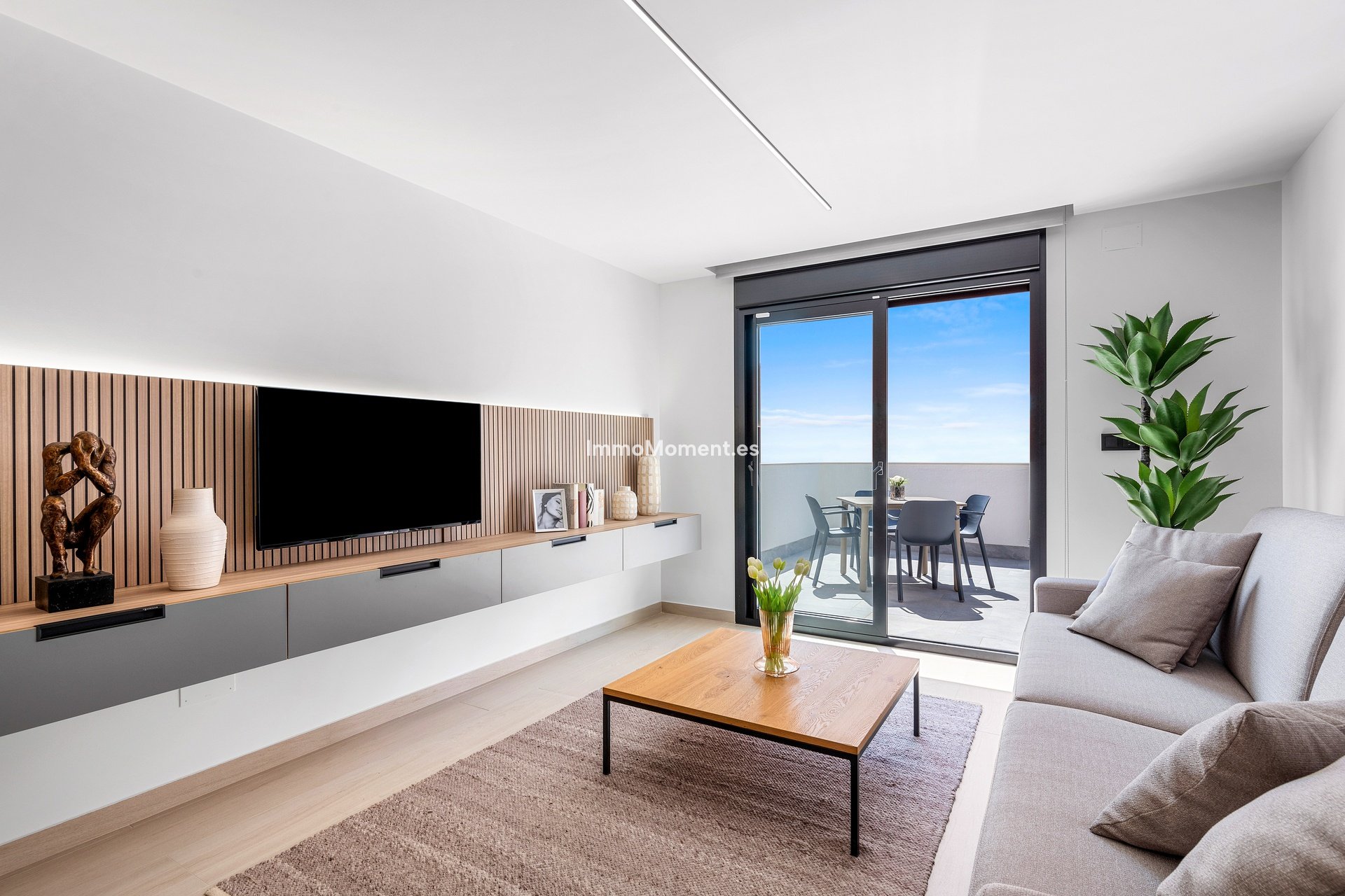 Obra nueva - Apartamento - Guardamar del Segura