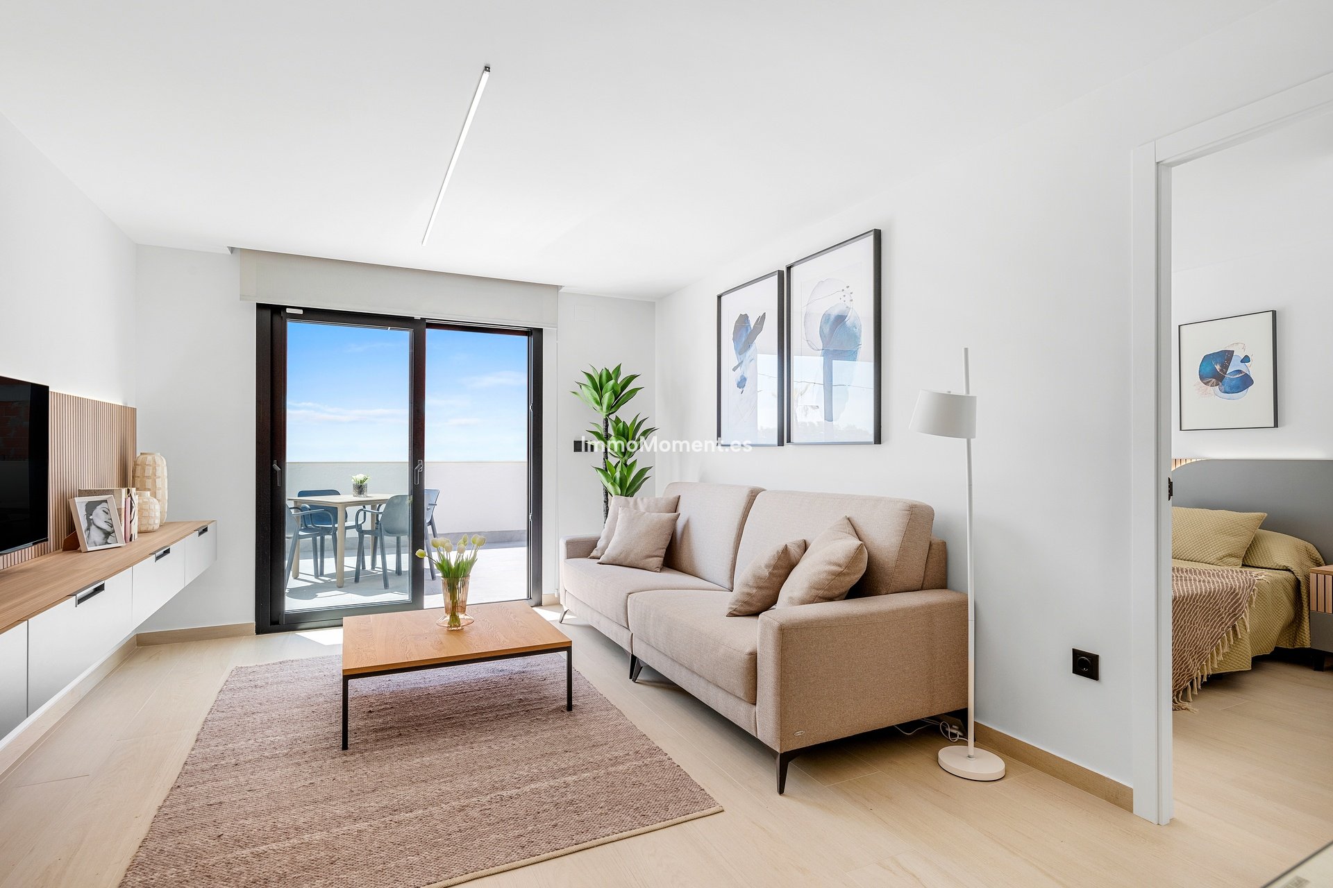 Obra nueva - Apartamento - Guardamar del Segura