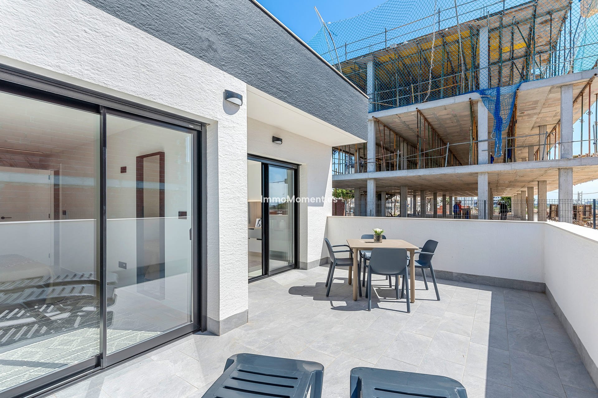 Obra nueva - Apartamento - Guardamar del Segura