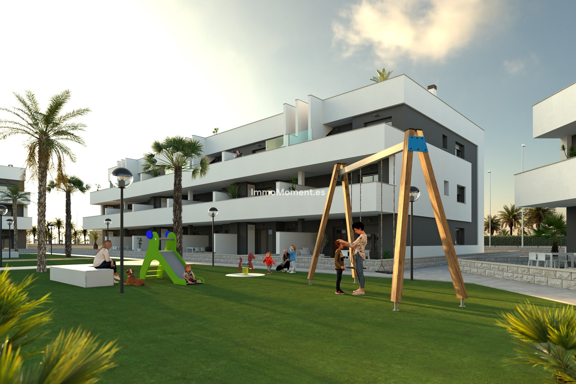Obra nueva - Apartamento - Guardamar del Segura