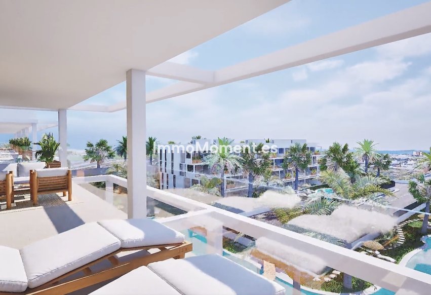 Obra nueva - Apartamento - Islas Menores
