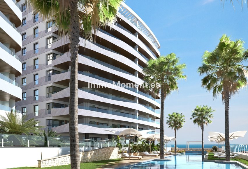 Obra nueva - Apartamento - La Manga del Mar Menor