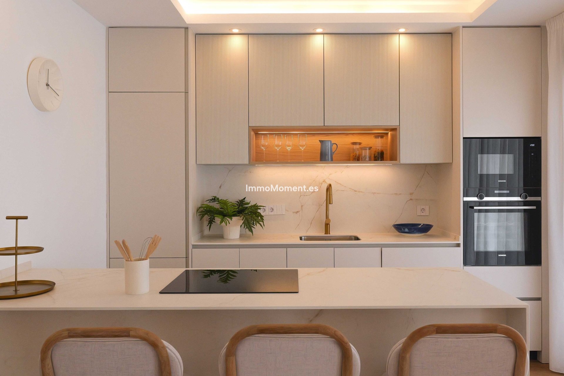 Obra nueva - Apartamento - La Manga del Mar Menor