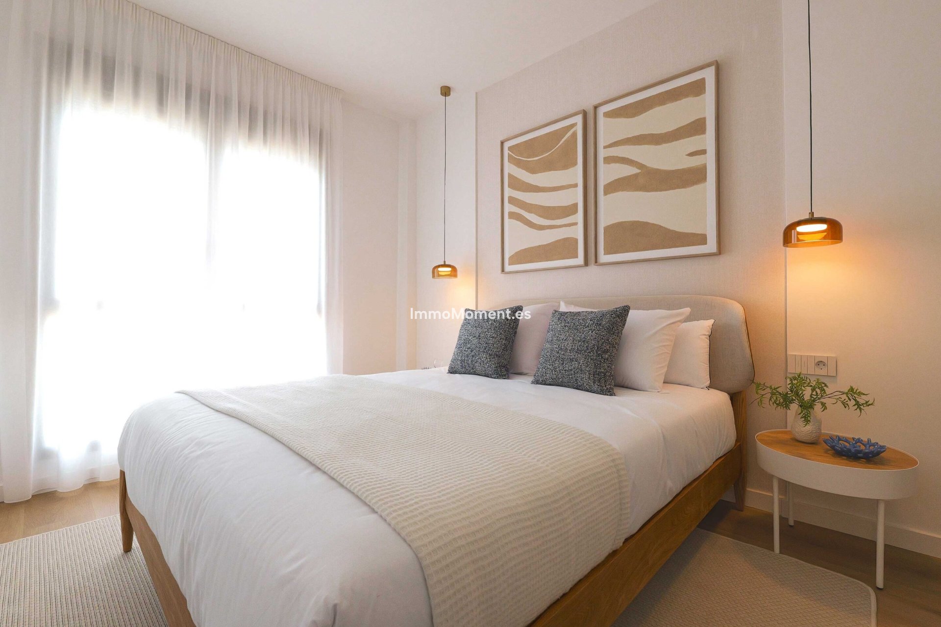 Obra nueva - Apartamento - La Manga del Mar Menor