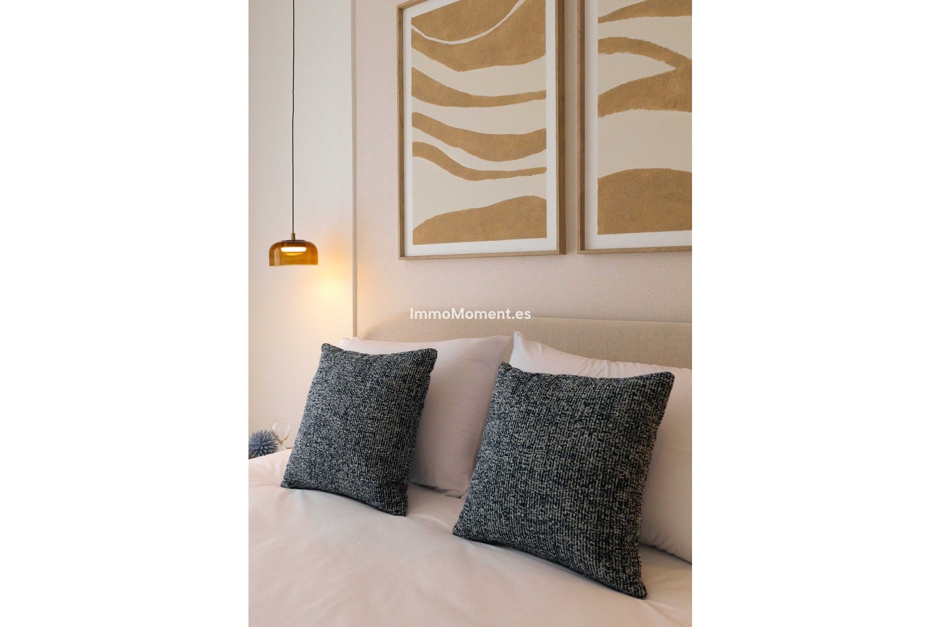 Obra nueva - Apartamento - La Manga del Mar Menor
