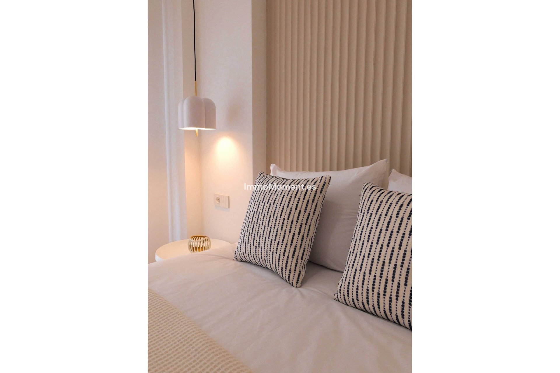 Obra nueva - Apartamento - La Manga del Mar Menor