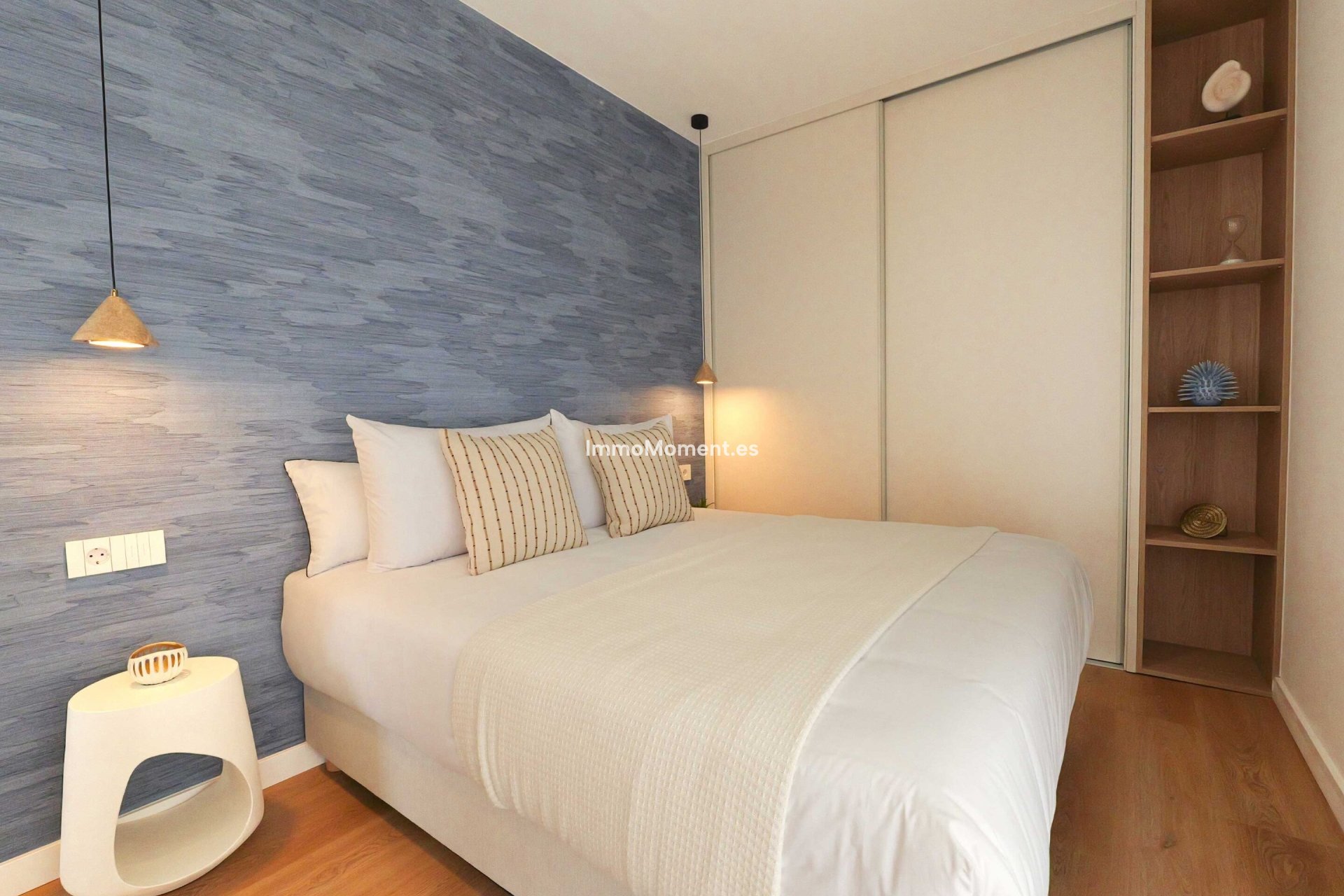 Obra nueva - Apartamento - La Manga del Mar Menor