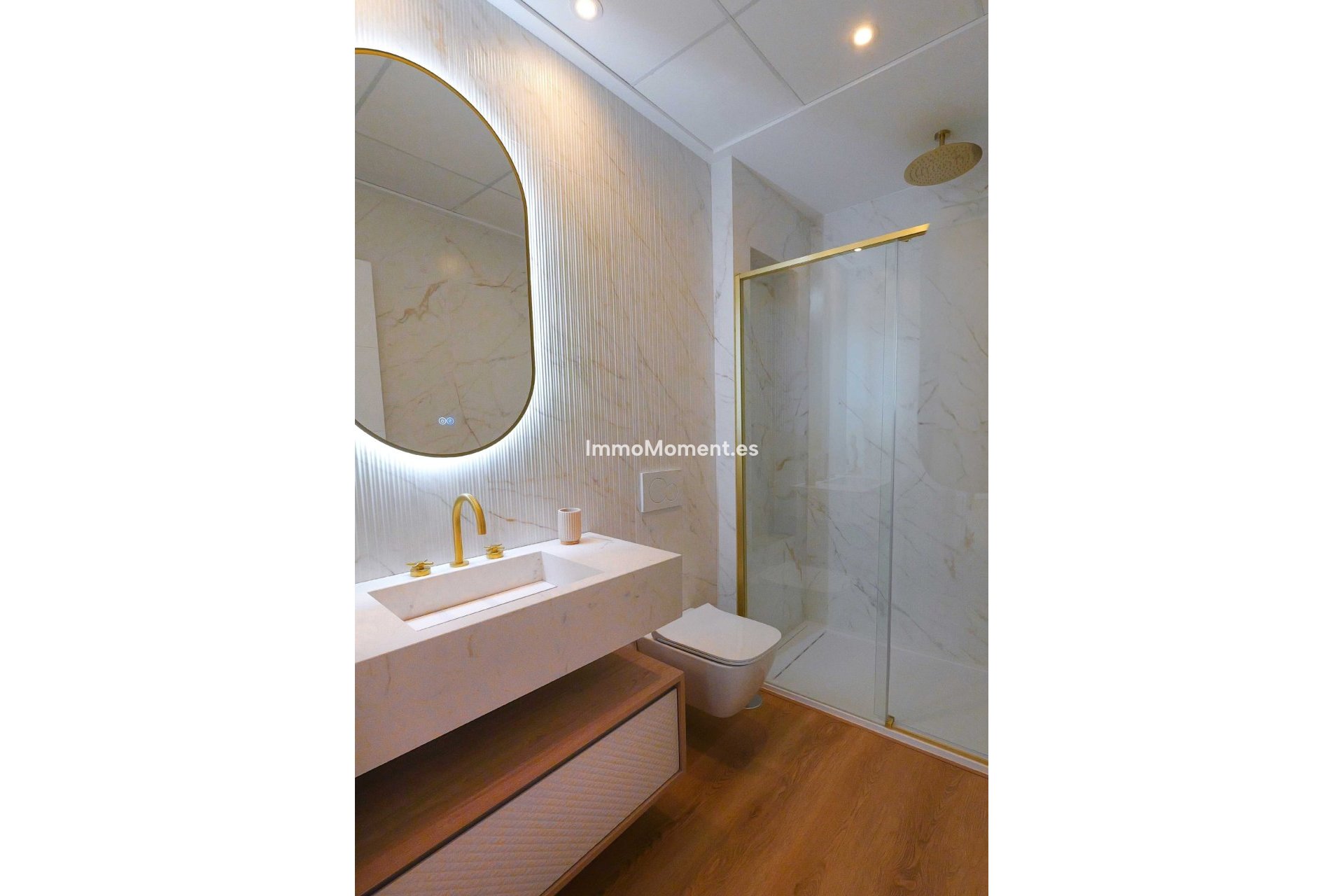 Obra nueva - Apartamento - La Manga del Mar Menor