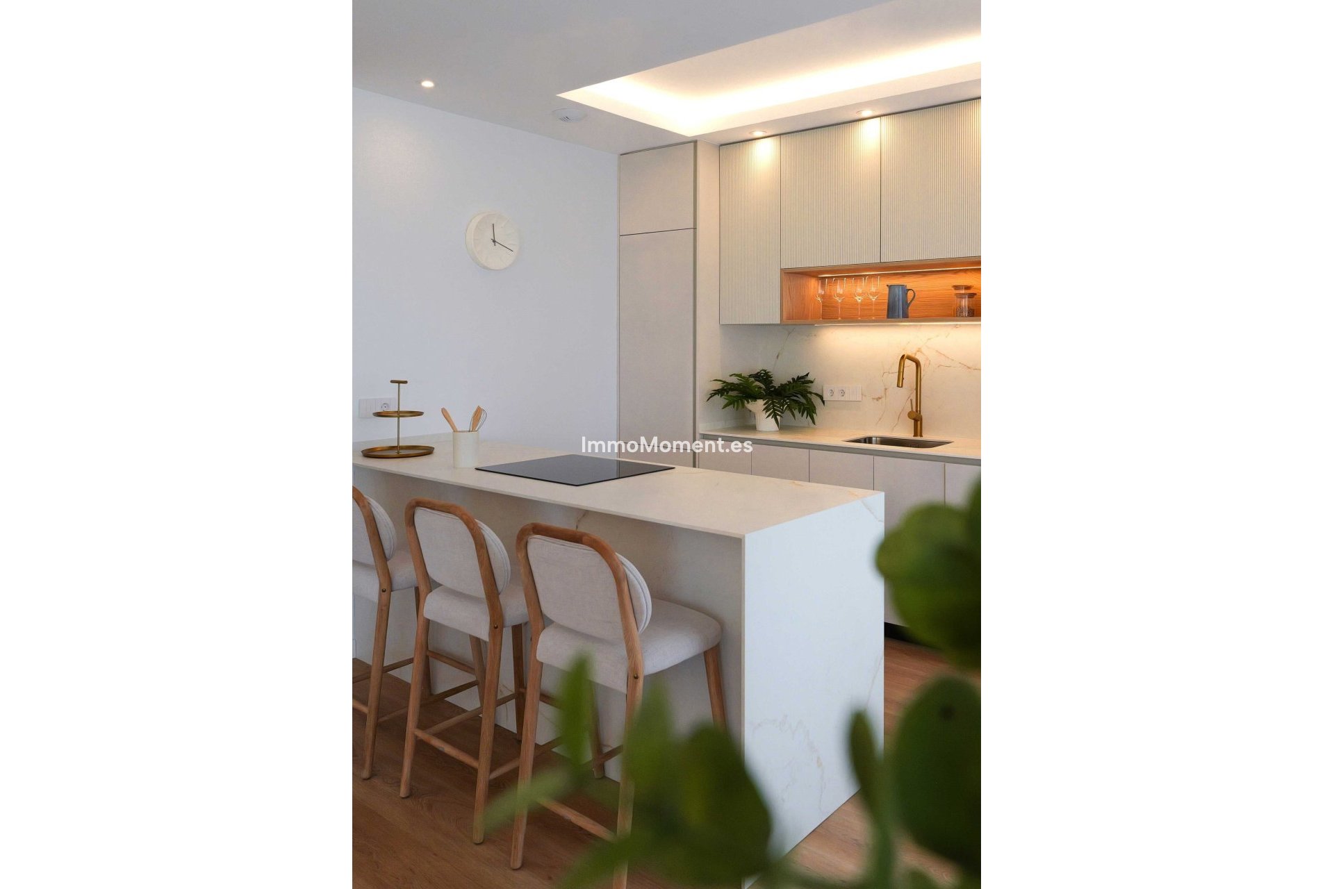 Obra nueva - Apartamento - La Manga del Mar Menor