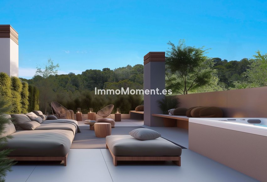 Obra nueva - Apartamento - La Nucía