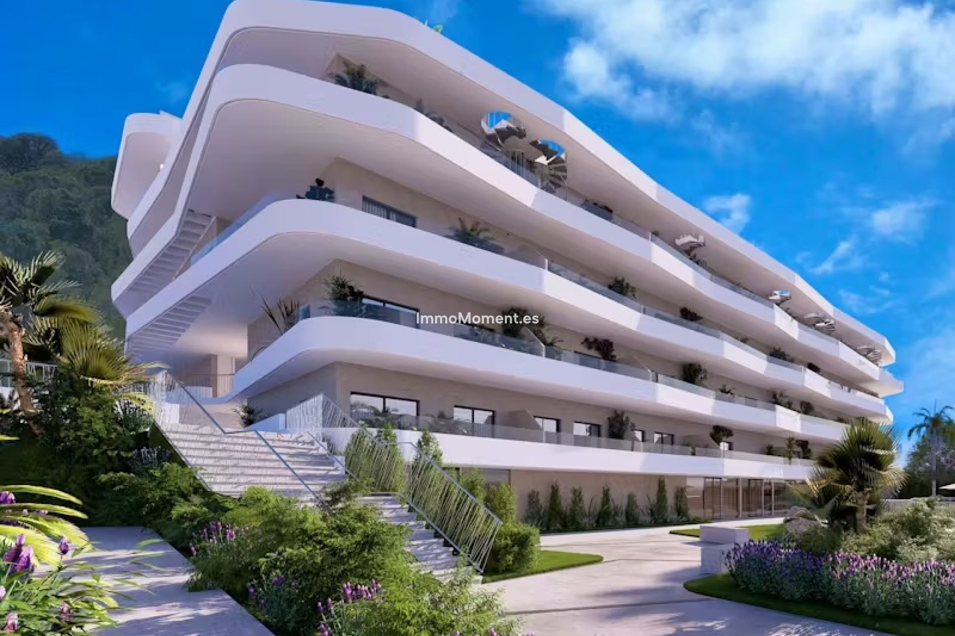 Obra nueva - Apartamento - La Nucía