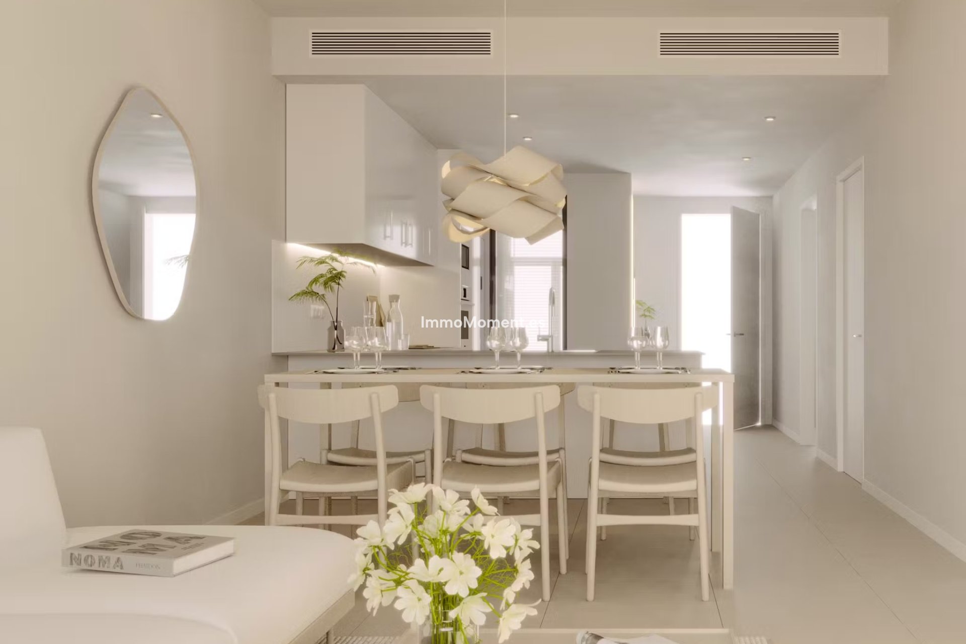 Obra nueva - Apartamento - La Nucía