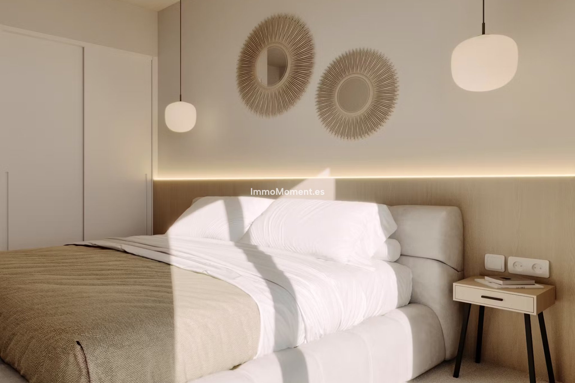 Obra nueva - Apartamento - La Nucía