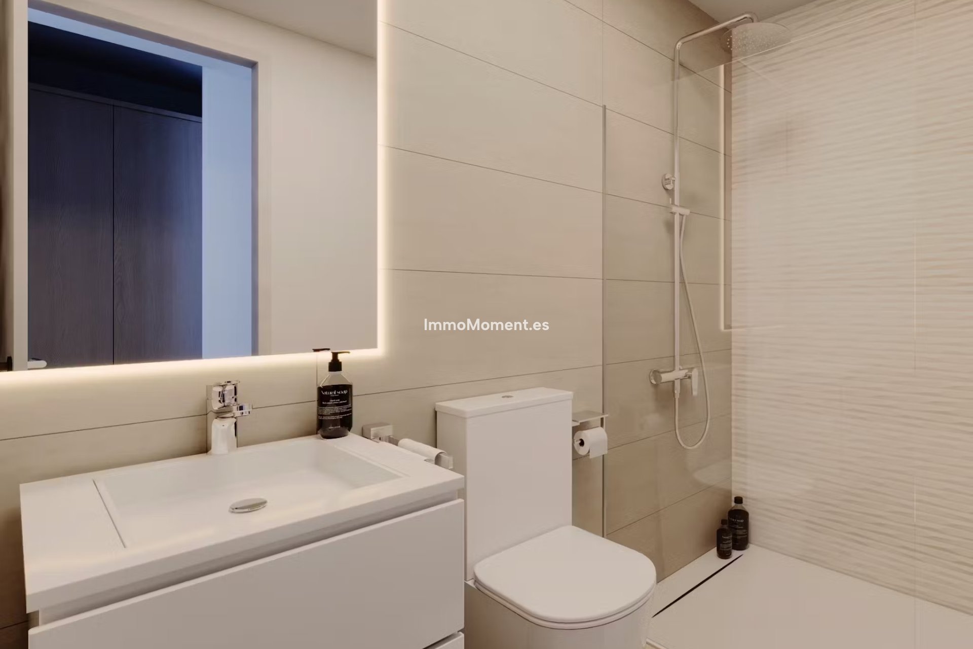 Obra nueva - Apartamento - La Nucía