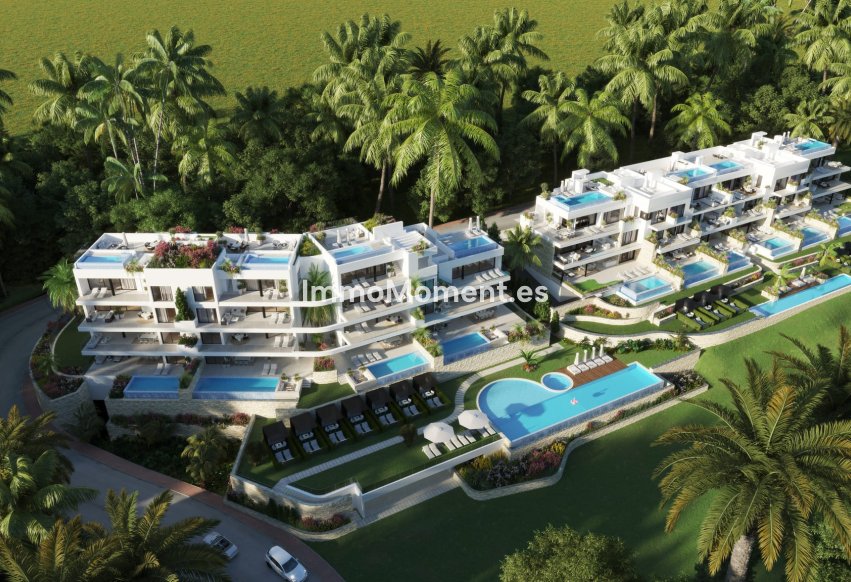 Obra nueva - Apartamento - Las Colinas Golf