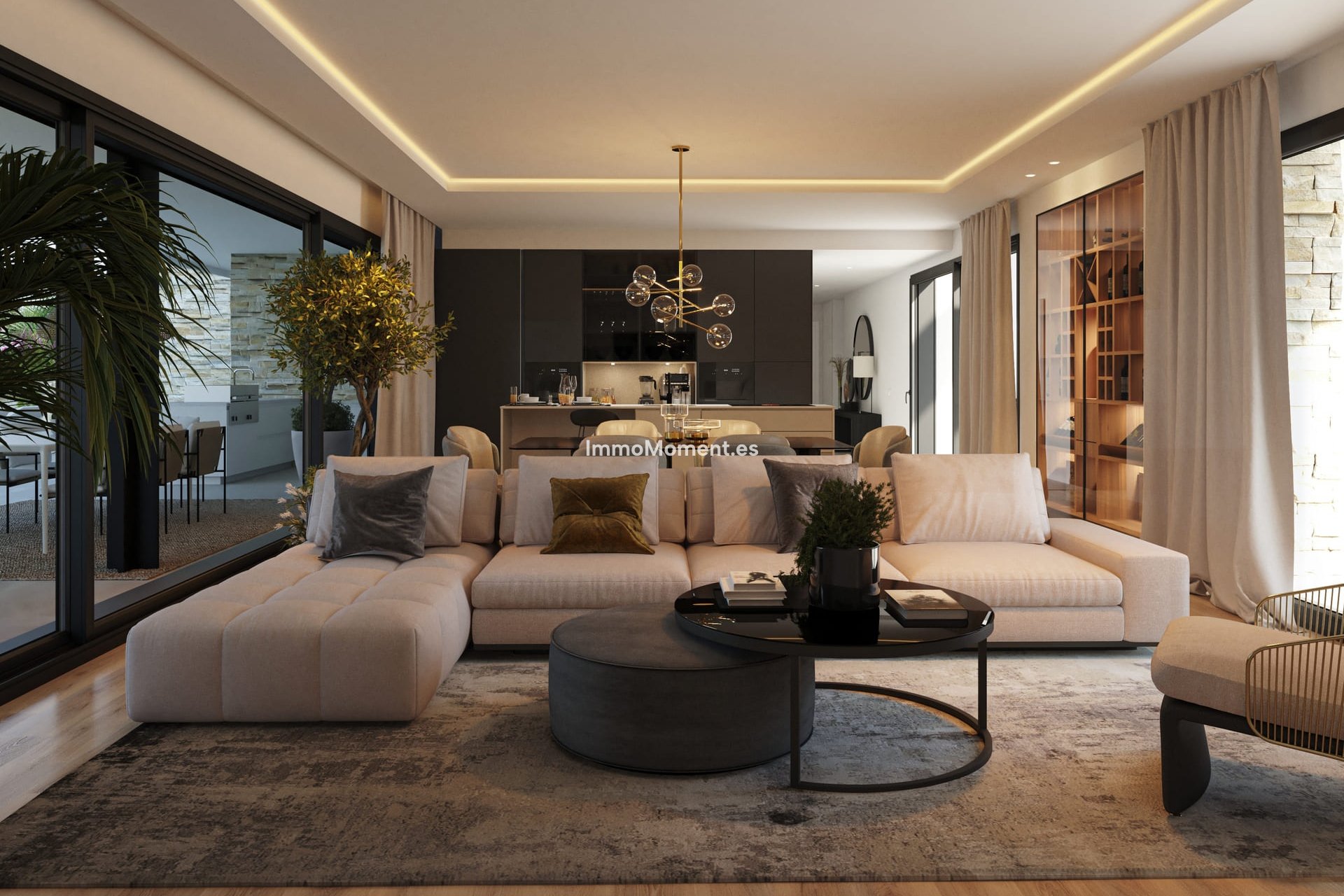 Obra nueva - Apartamento - Las Colinas Golf