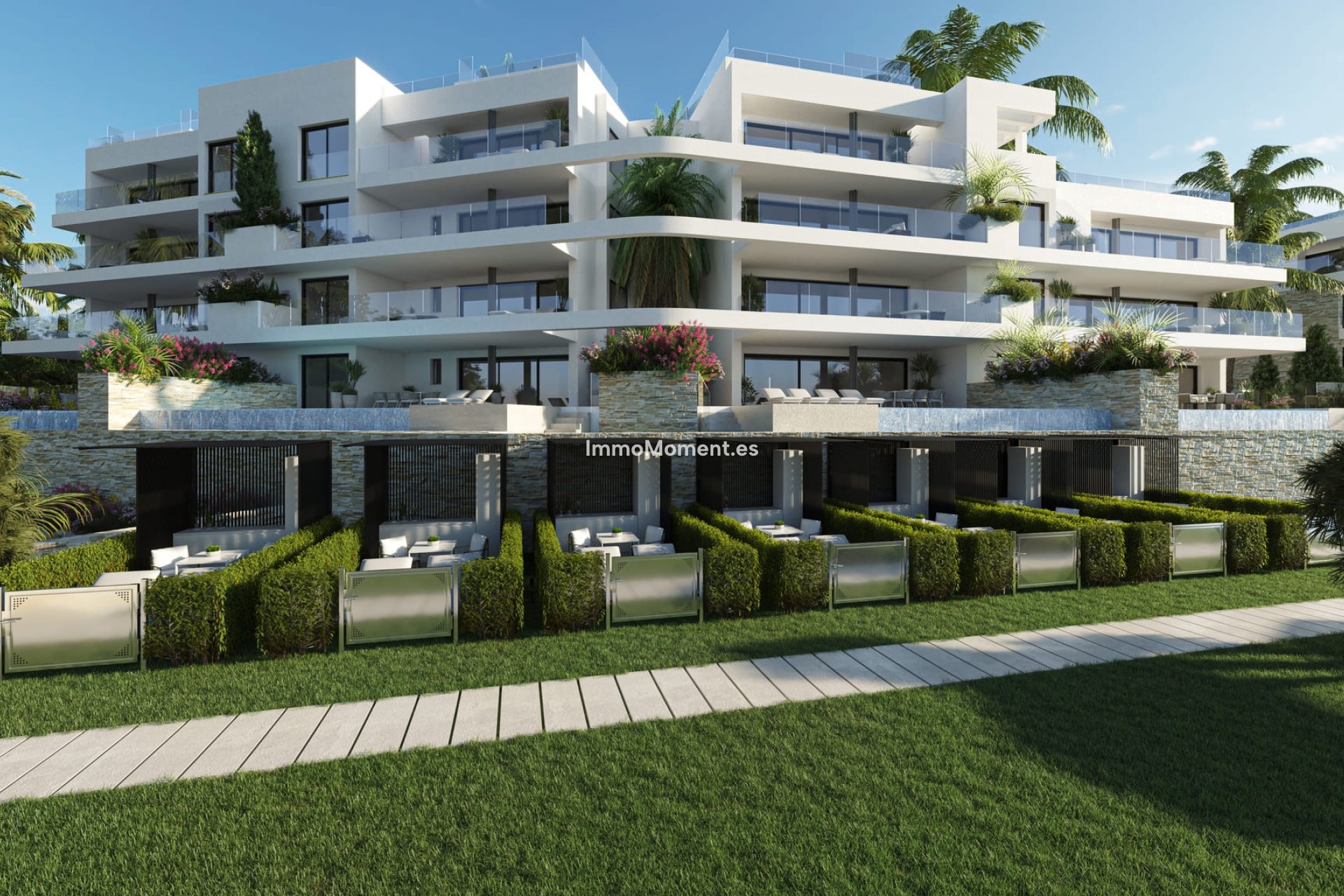 Obra nueva - Apartamento - Las Colinas Golf