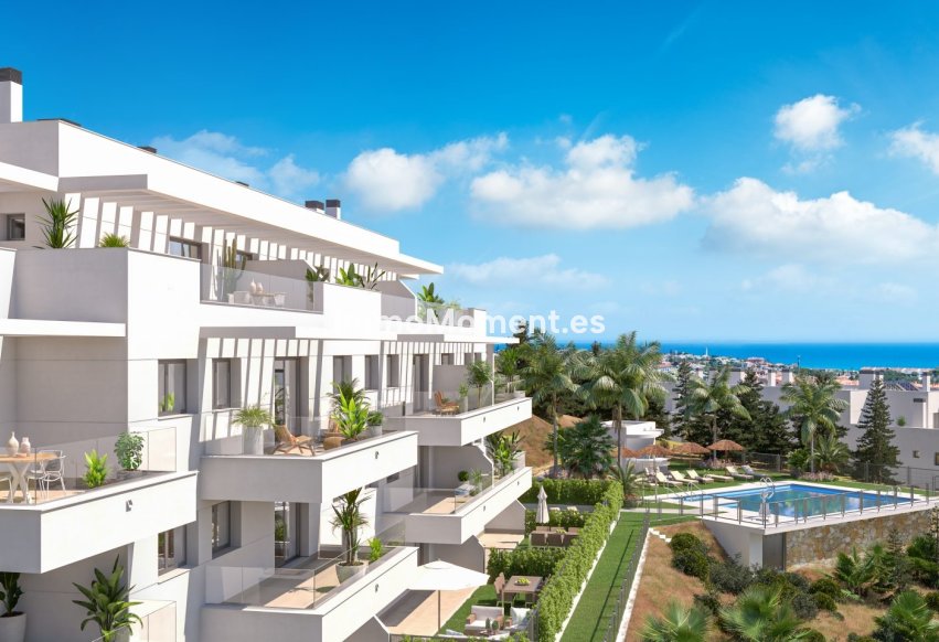 Obra nueva - Apartamento - Las Lagunas de Mijas - Fuengirola