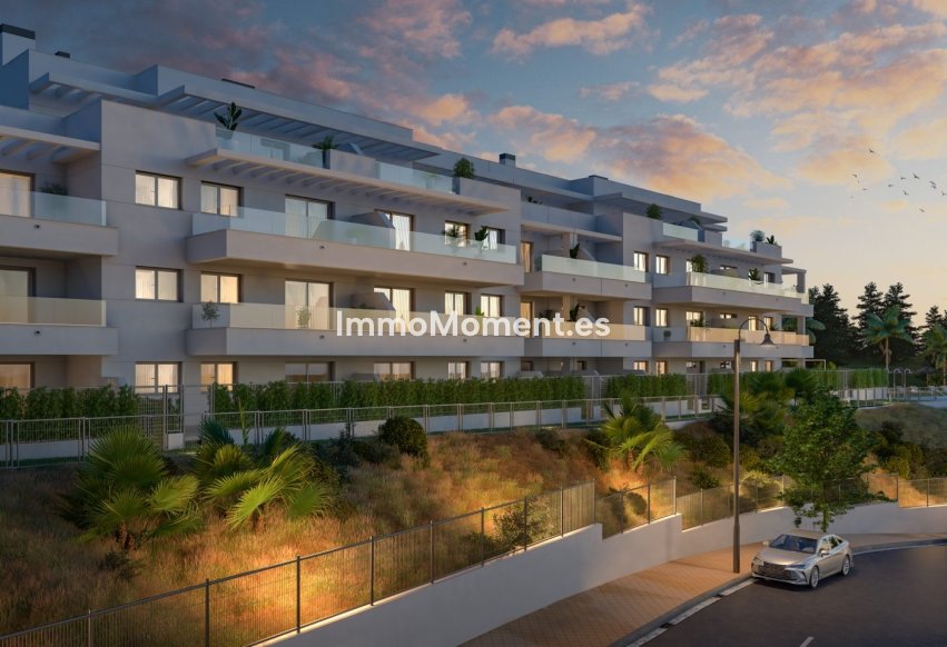 Obra nueva - Apartamento - Las Lagunas de Mijas - Fuengirola