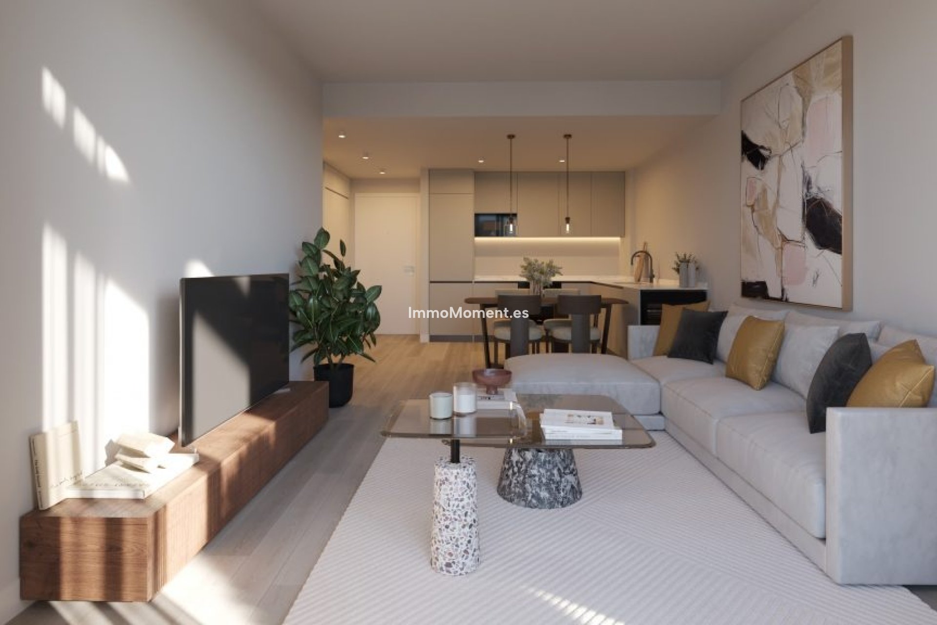 Obra nueva - Apartamento - Las Lagunas de Mijas - Fuengirola