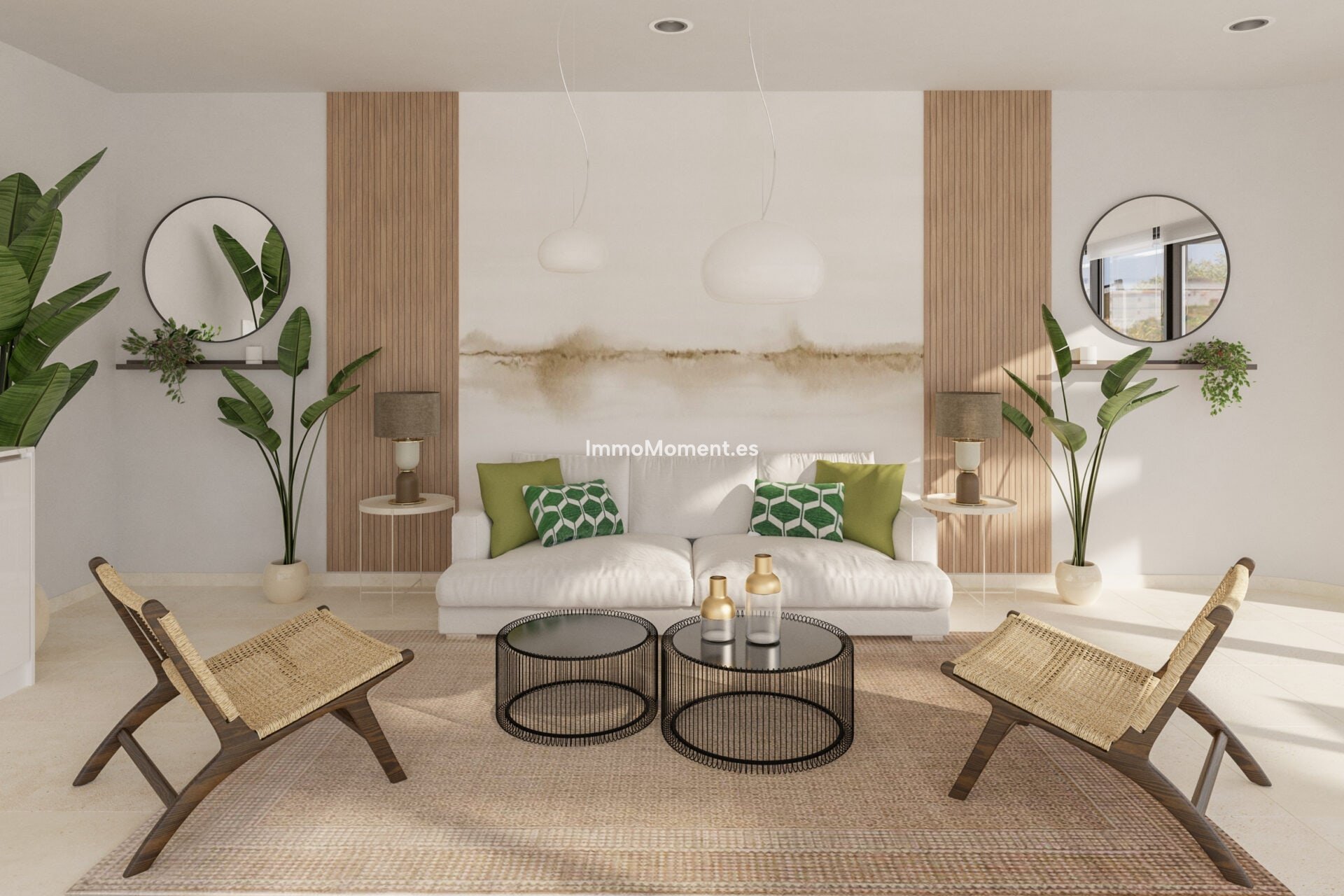 Obra nueva - Apartamento - Las Lagunas de Mijas - Fuengirola