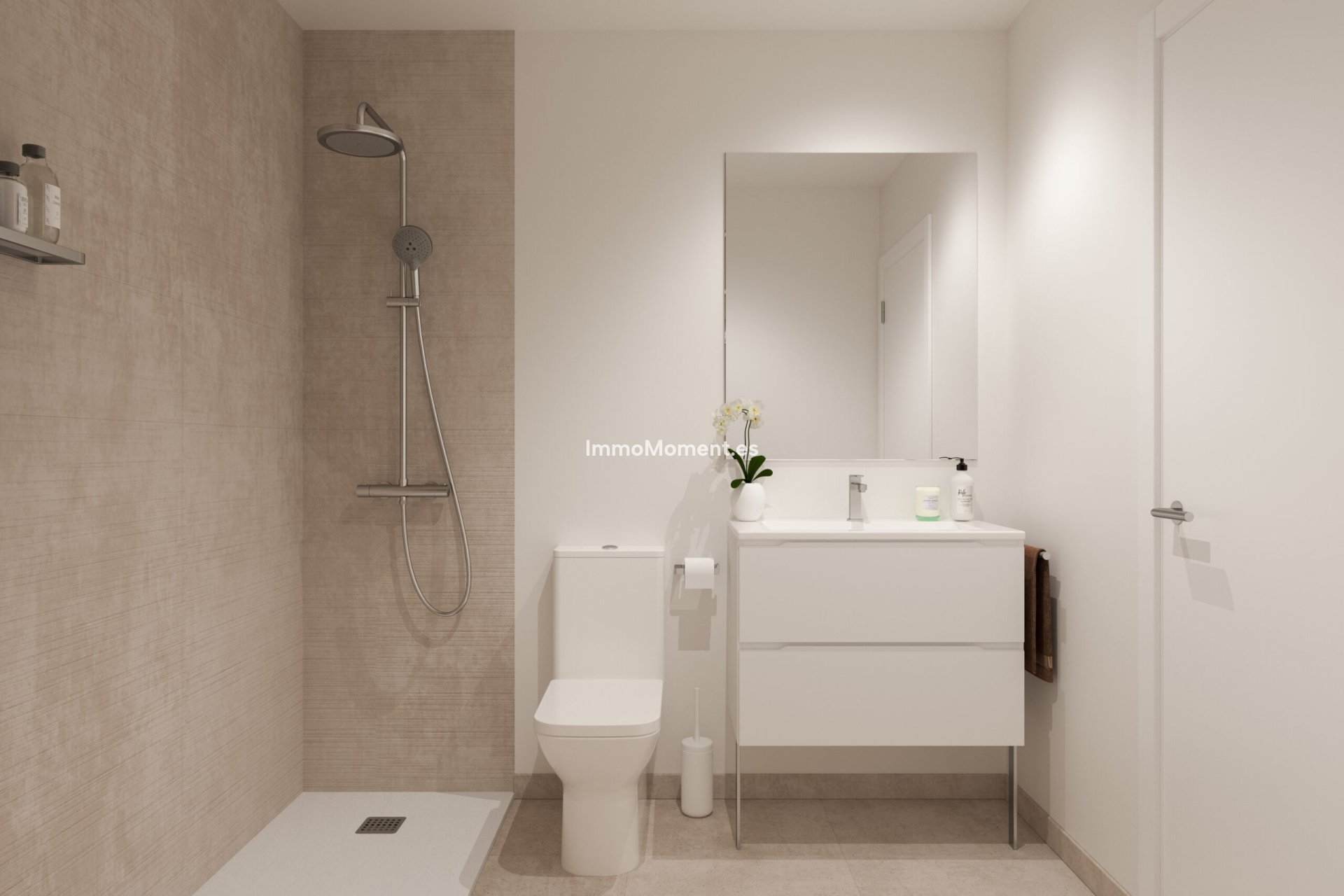 Obra nueva - Apartamento - Las Lagunas de Mijas - Fuengirola