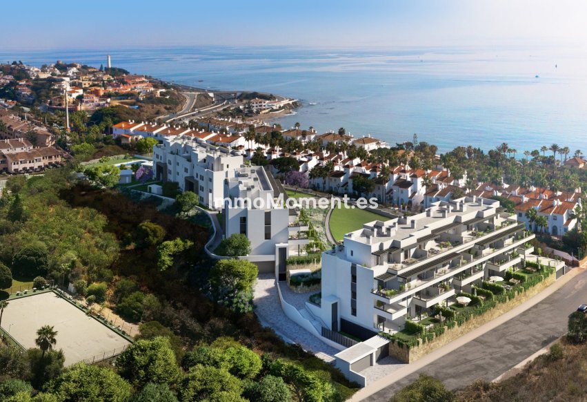 Obra nueva - Apartamento - Las Lagunas de Mijas - Fuengirola