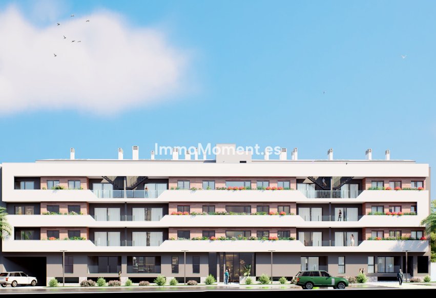 Obra nueva - Apartamento - Lo Pagán