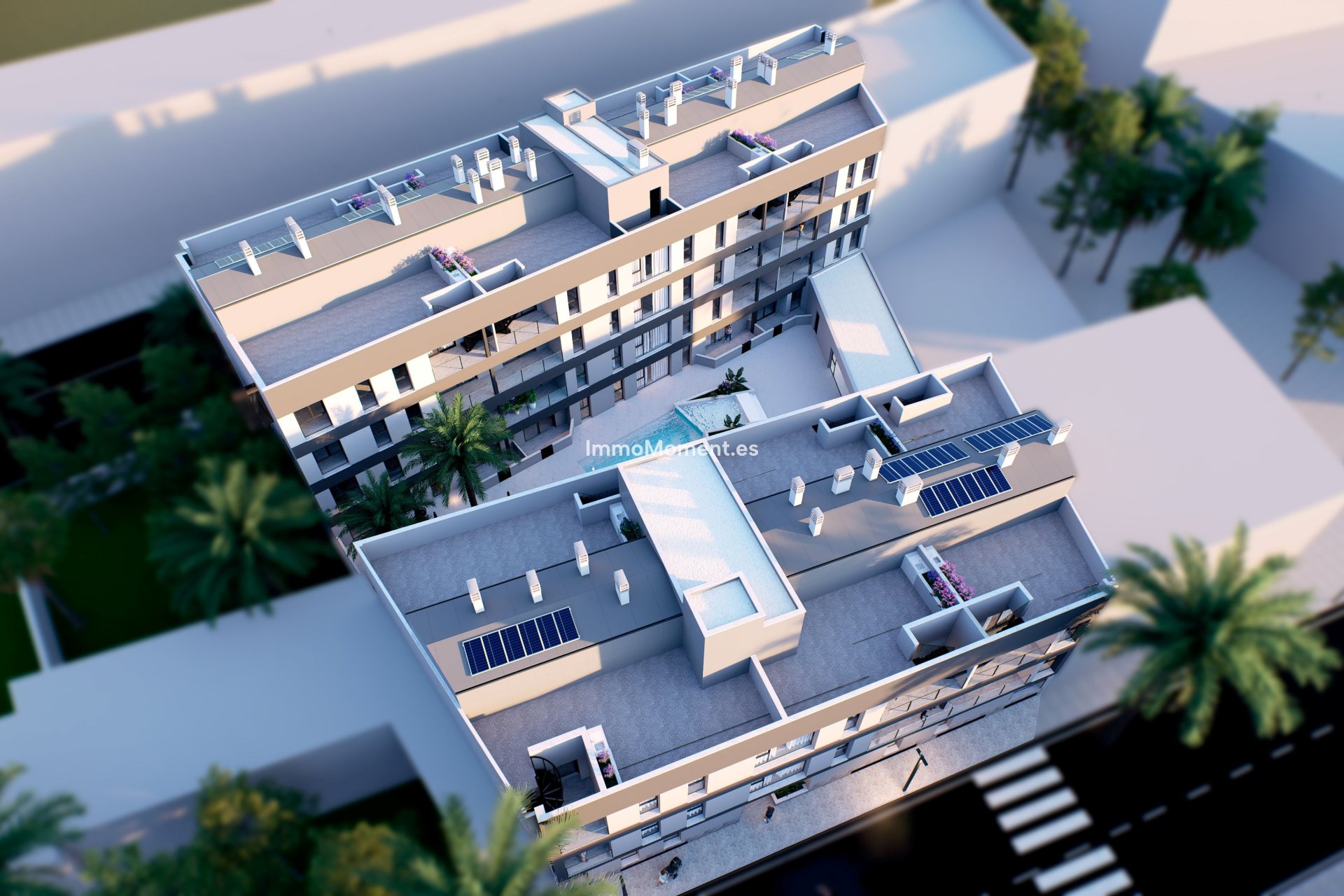 Obra nueva - Apartamento - Lo Pagán