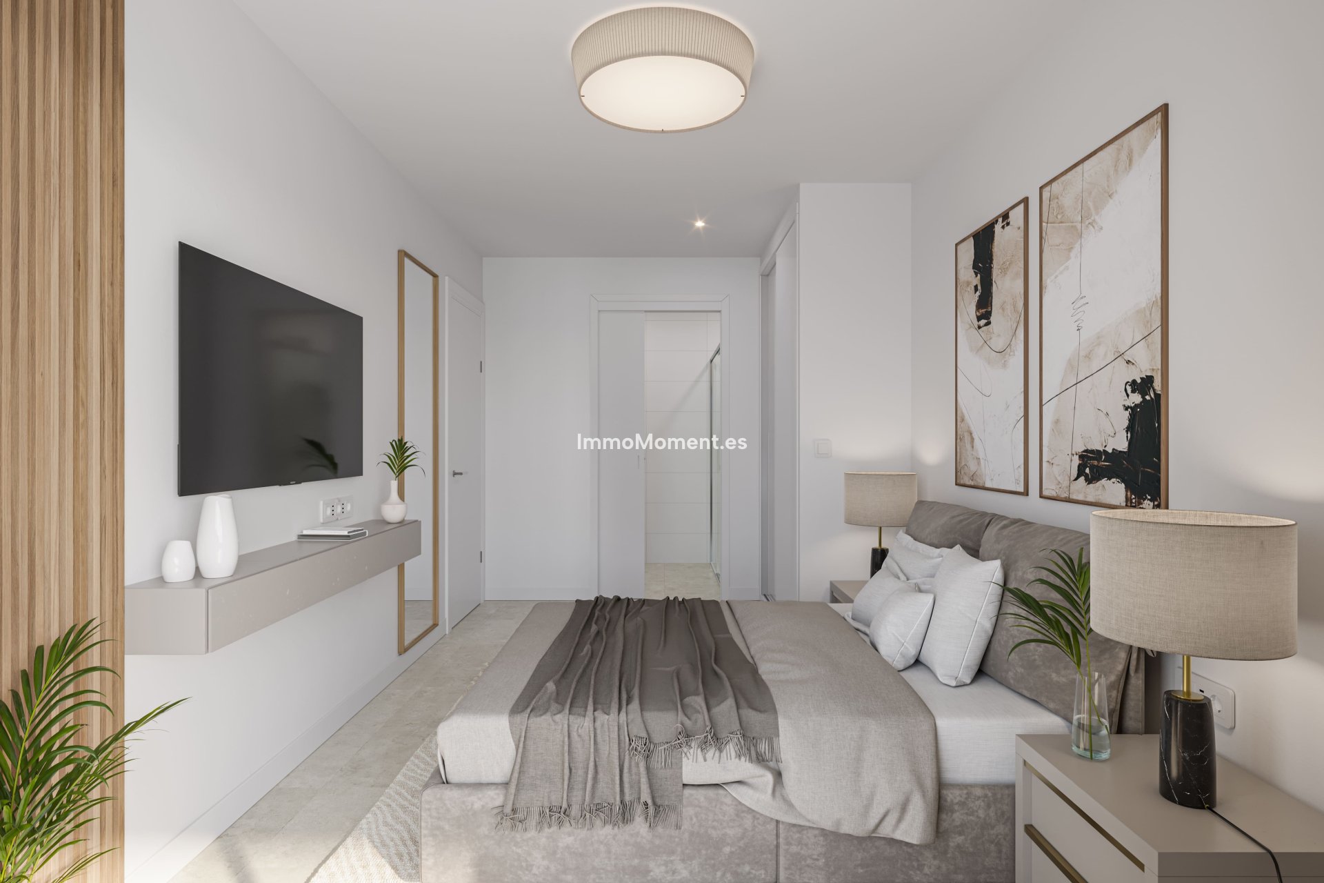 Obra nueva - Apartamento - Los Alcázares