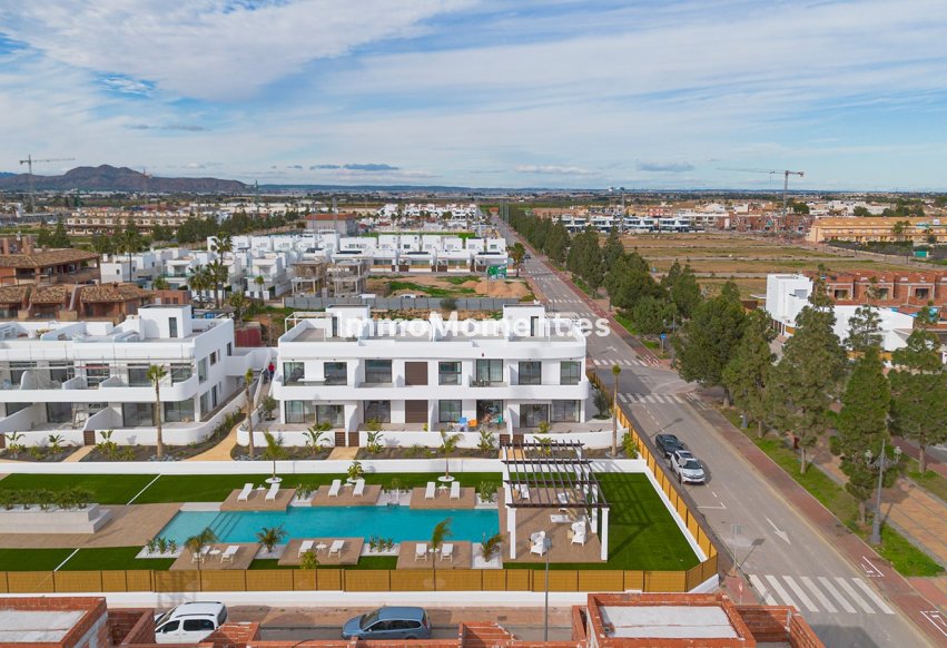 Obra nueva - Apartamento - Los Alcázares