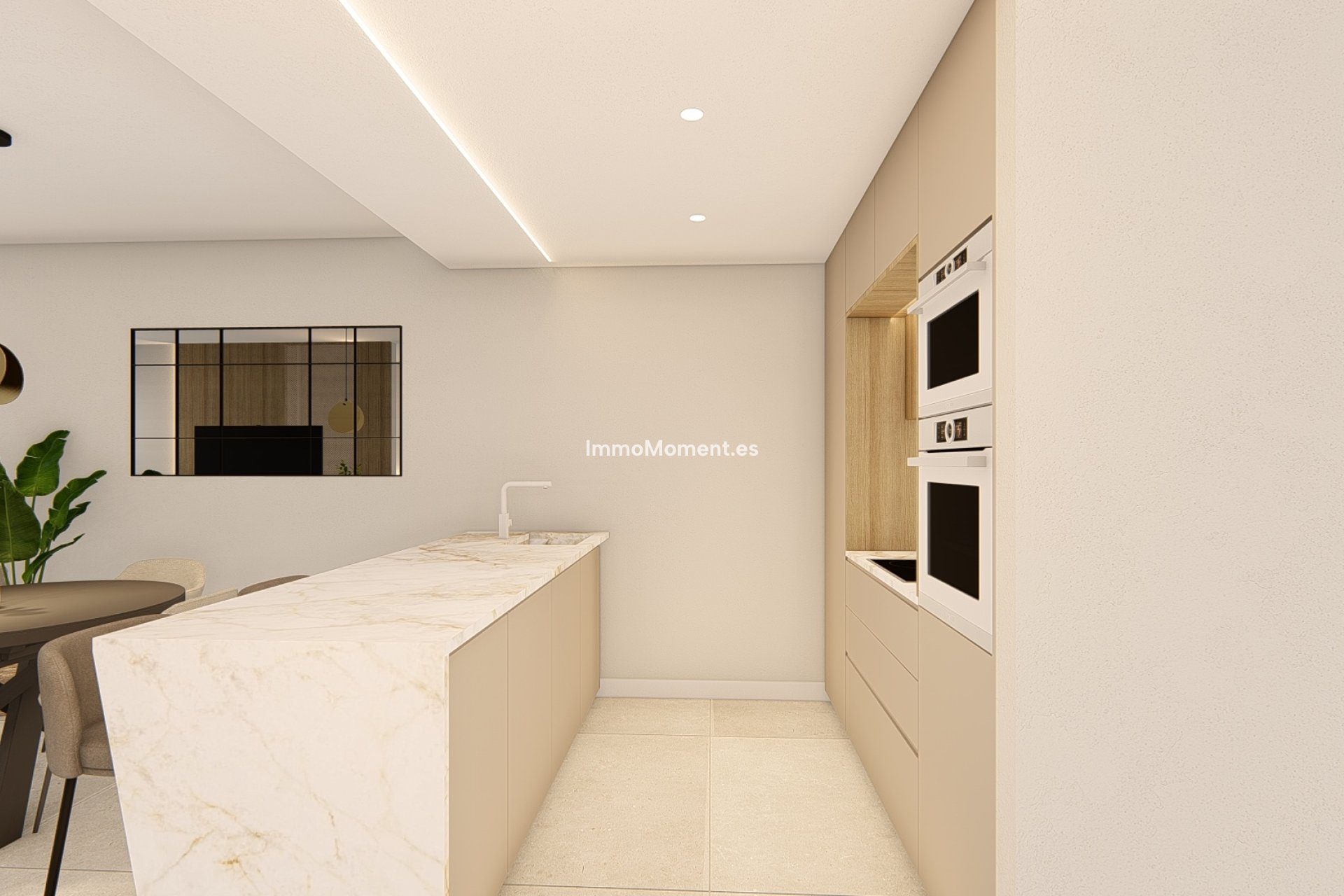Obra nueva - Apartamento - Los Alcázares