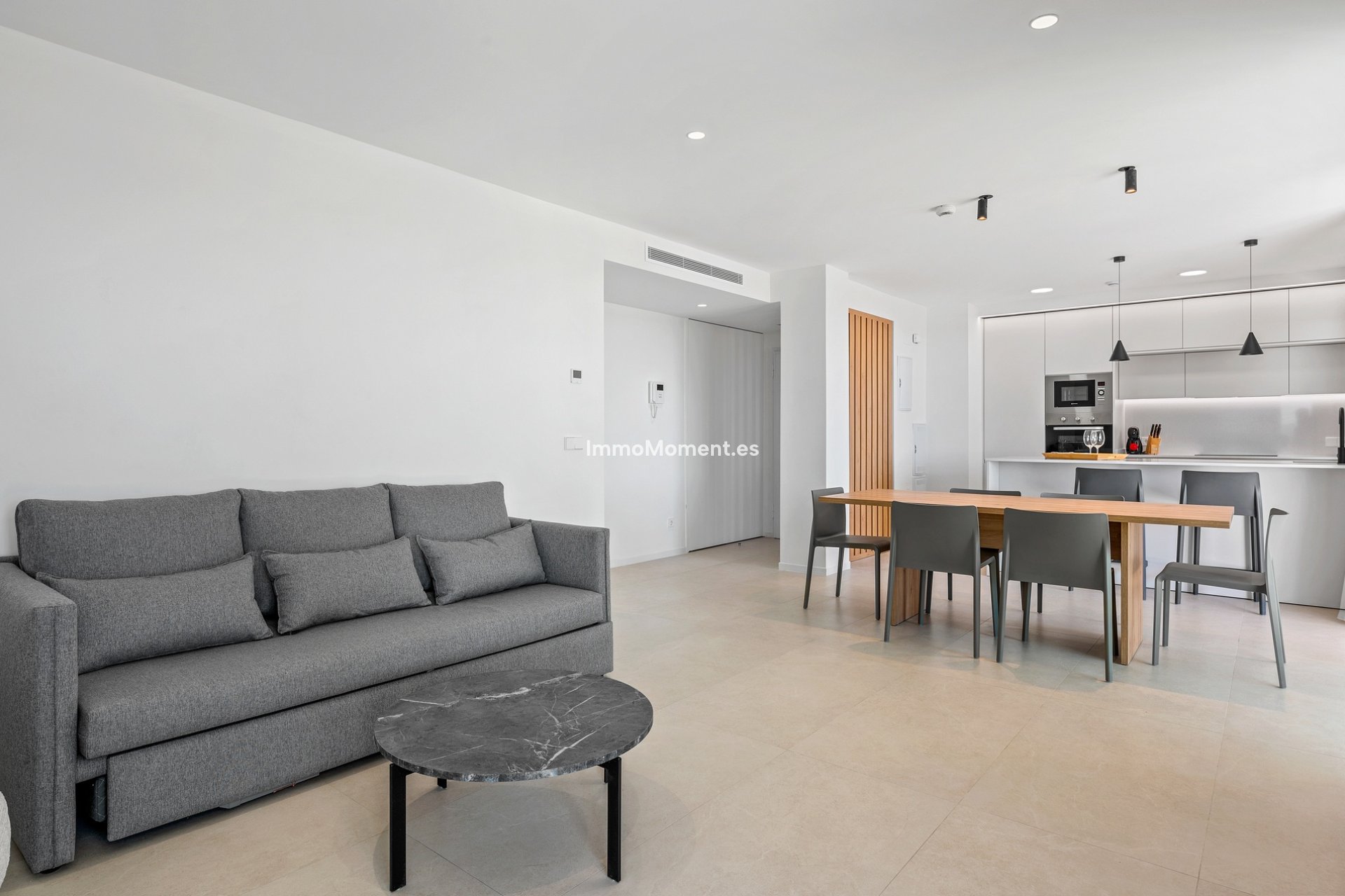 Obra nueva - Apartamento - Los Alcázares