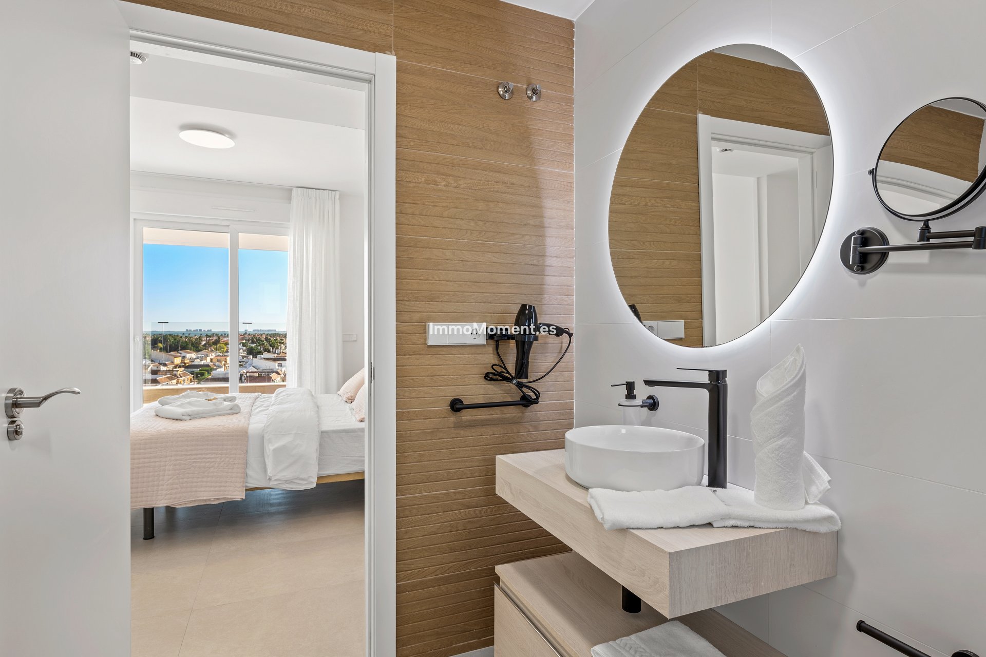 Obra nueva - Apartamento - Los Alcázares