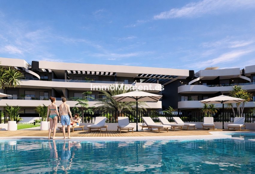 Obra nueva - Apartamento - Los Alcázares